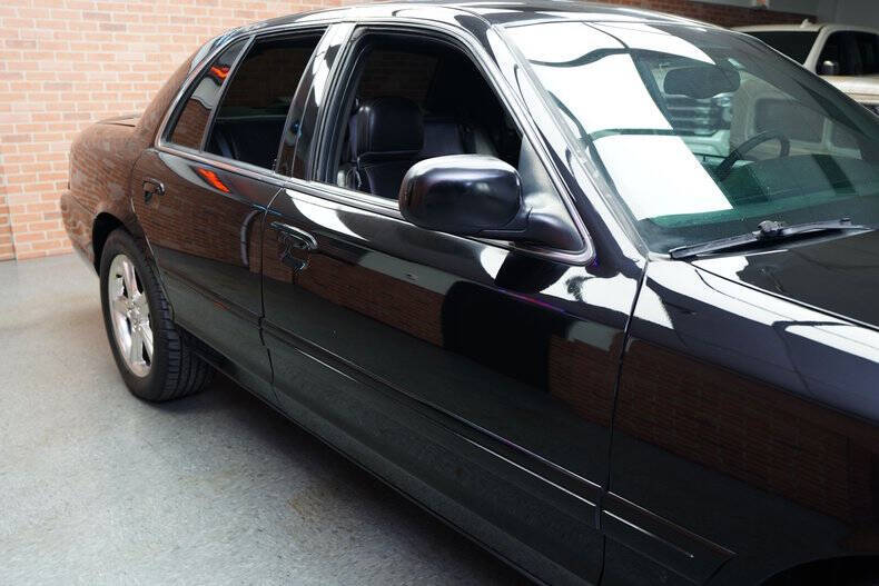 2003 Mercury Marauder