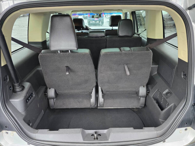 2013 Ford Flex Limited