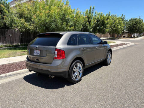 2012 Ford Edge SEL
