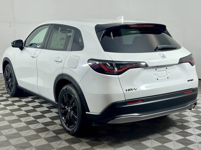 2026 Honda HR-V Sport