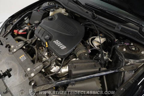 2011 Chevrolet Impala LT