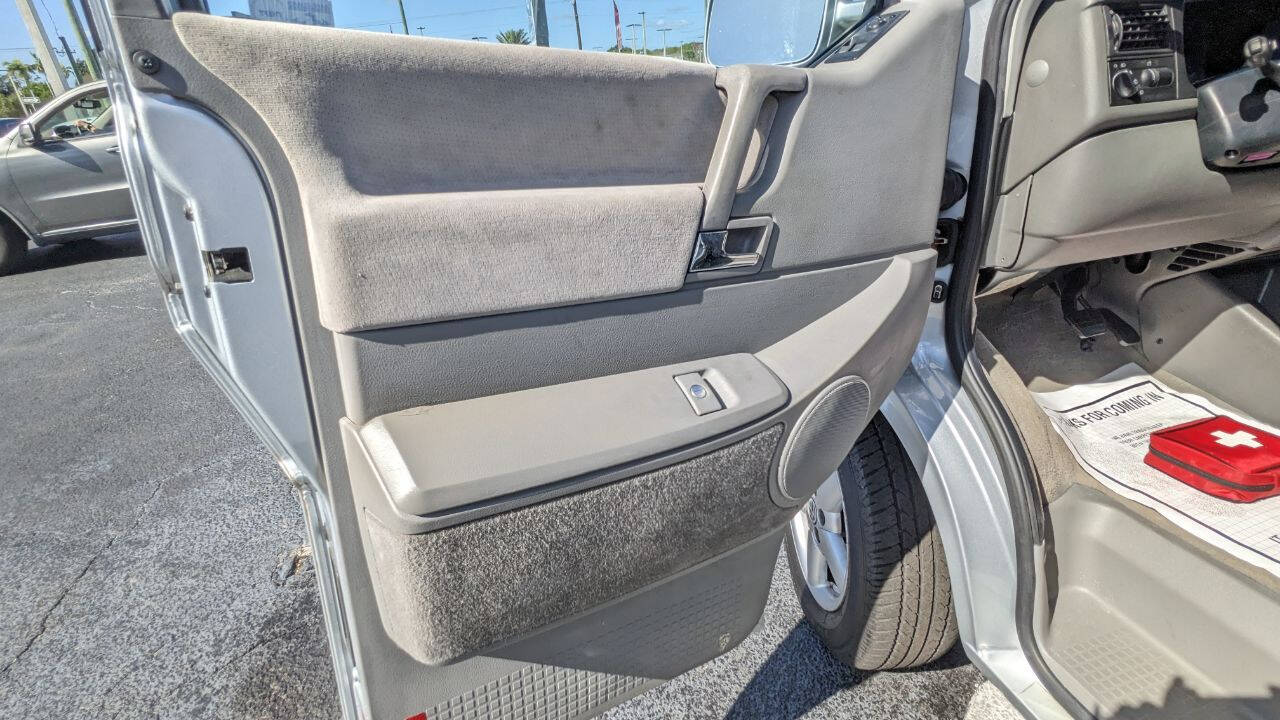 2003 Volkswagen EuroVan for sale at Celebrity Auto Sales in Fort Pierce, FL