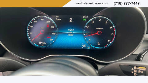 2019 Mercedes-Benz C-Class C 300 4MATIC