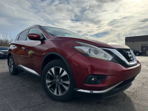 2015 Nissan Murano