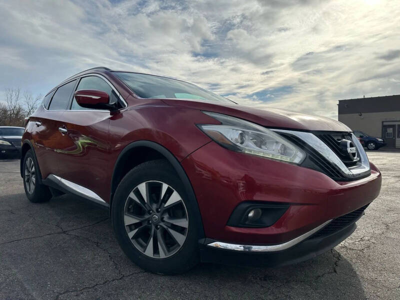 2015 Nissan Murano