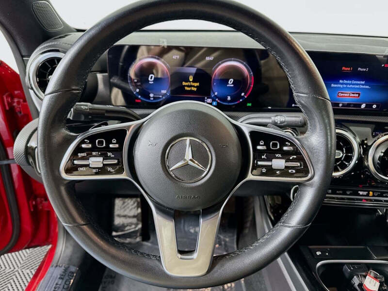 2020 Mercedes-Benz CLA CLA 250