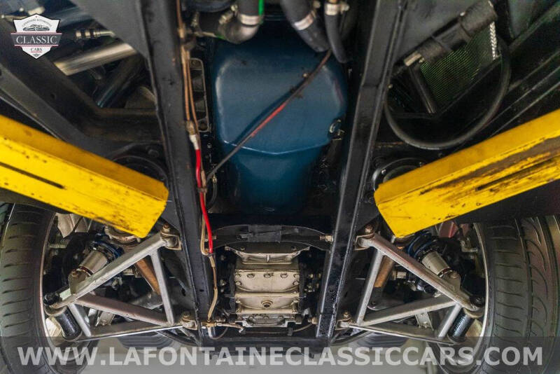 1972 De Tomaso Pantera