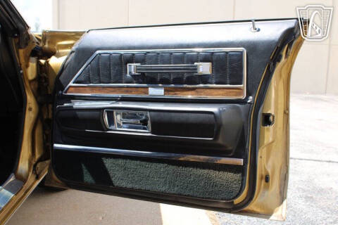 1971 Buick Electra