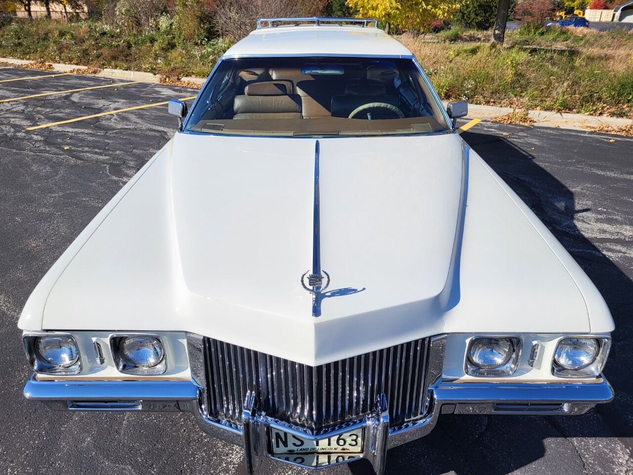 1971 Cadillac Fleetwood 15