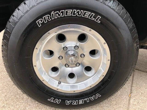 1999 Chevrolet Tahoe