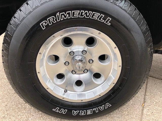 1999 Chevrolet Tahoe