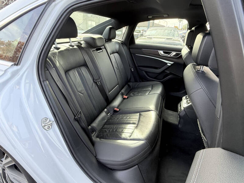 2019 Audi A6 quattro Premium 55 TFSI