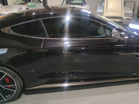 2014 Aston Martin Vanquish