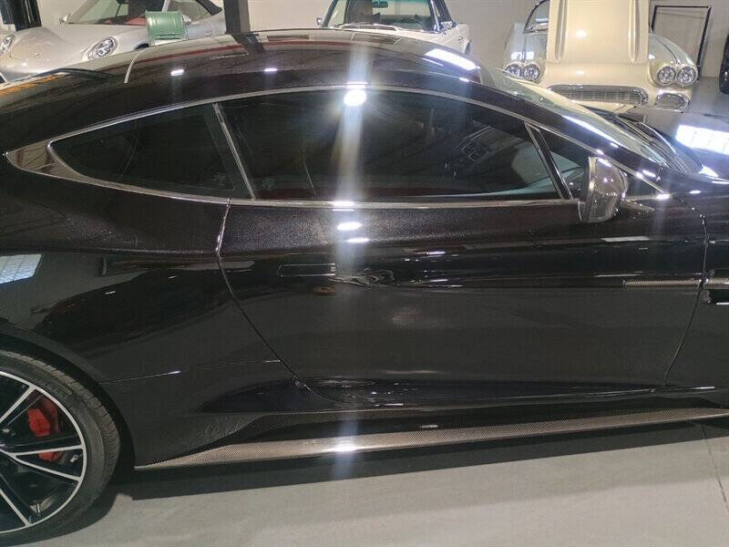 2014 Aston Martin Vanquish