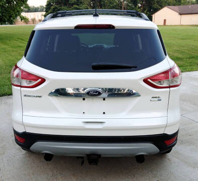 2013 Ford Escape SEL