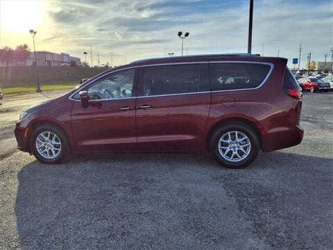 2021 Chrysler Pacifica Touring L