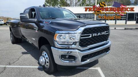 2024 RAM 3500 for sale at FRED FREDERICK CHRYSLER, DODGE, JEEP, RAM, EASTON in Easton MD