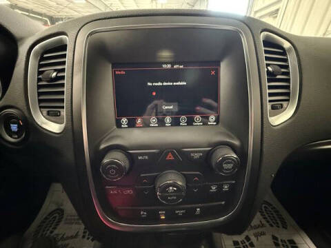 2020 Dodge Durango Pursuit