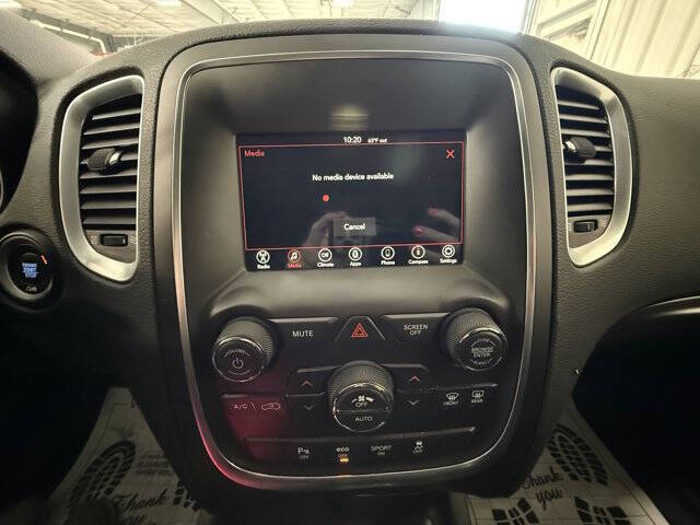 2020 Dodge Durango Pursuit