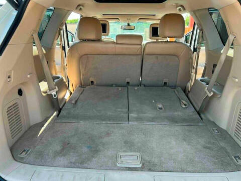 2014 Nissan Pathfinder Platinum