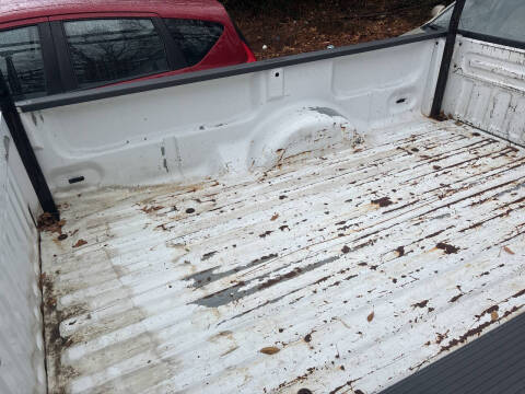 2000 Ford F-150 Work