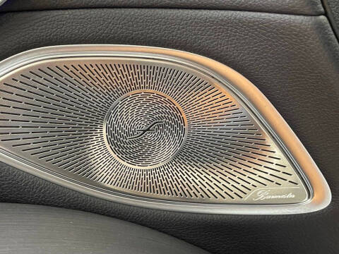 2023 Mercedes-Benz EQS EQS 580 4MATIC