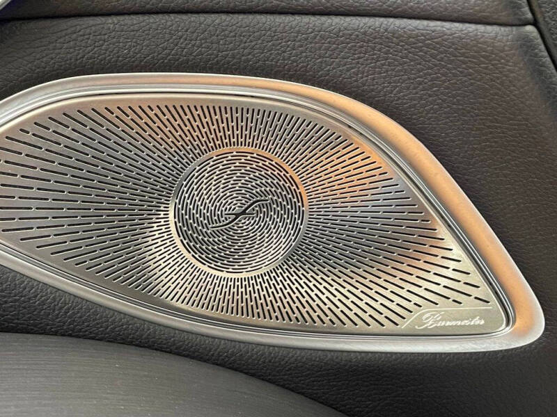 2023 Mercedes-Benz EQS EQS 580 4MATIC