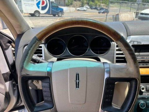 2010 Lincoln MKZ
