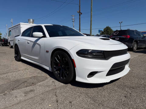 2016 Dodge Charger R/T Scat Pack
