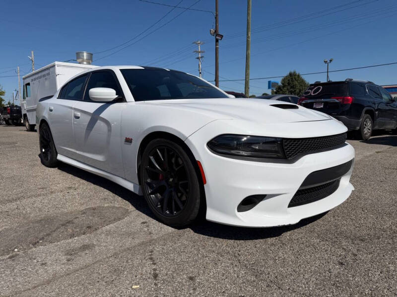 2016 Dodge Charger R/T Scat Pack