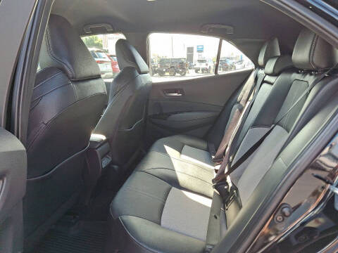 2023 Toyota Corolla Hatchback XSE