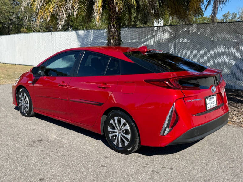 2021 Toyota Prius Prime Limited