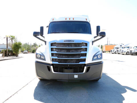 2019 Freightliner Cascadia