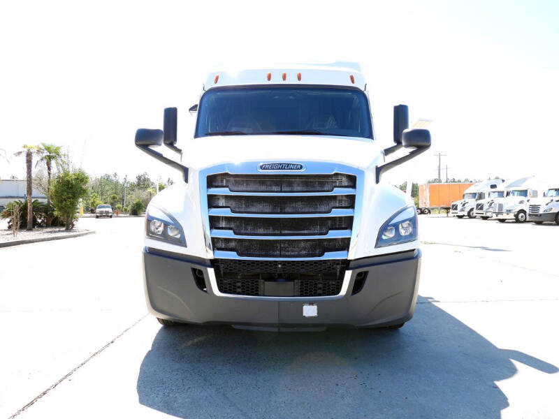 2019 Freightliner Cascadia