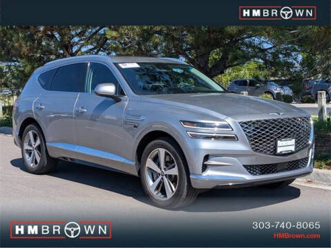 2024 Genesis GV80 3.5T