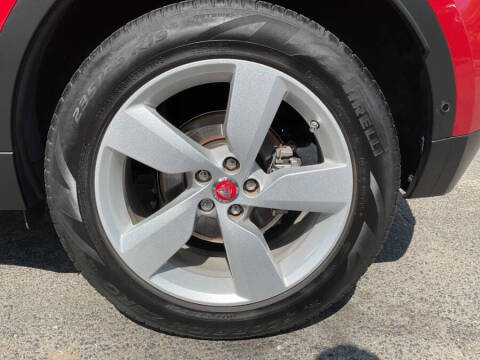 2020 Jaguar E-PACE P250