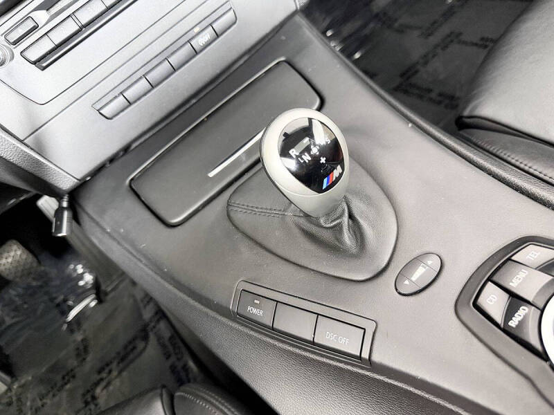 2011 BMW M3