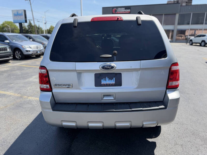 2012 Ford Escape XLT