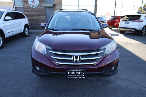 2014 Honda CR-V EX