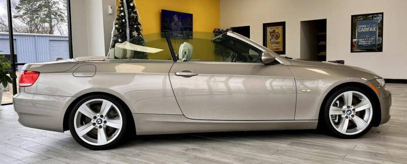 2008 BMW 3 Series 335i