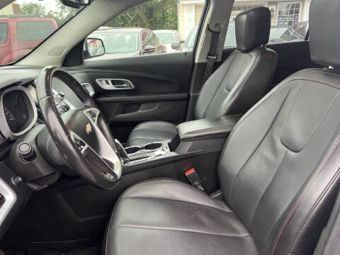 2012 Chevrolet Equinox LT