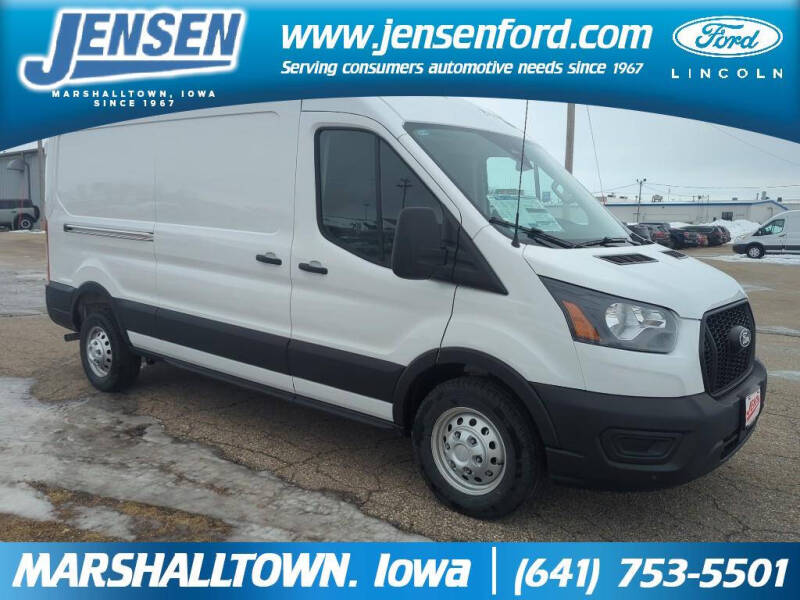 2026 Ford Transit 250