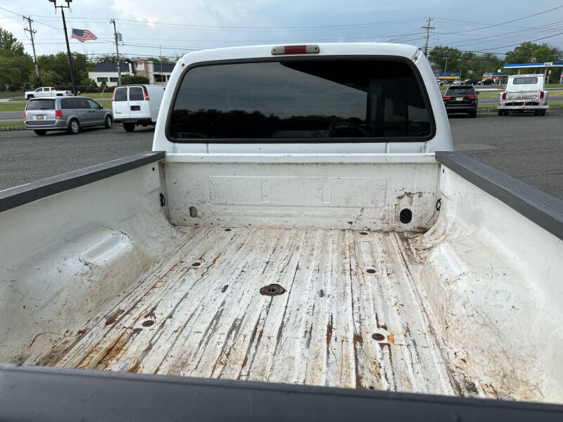 2000 Ford F-250 Super Duty XLT