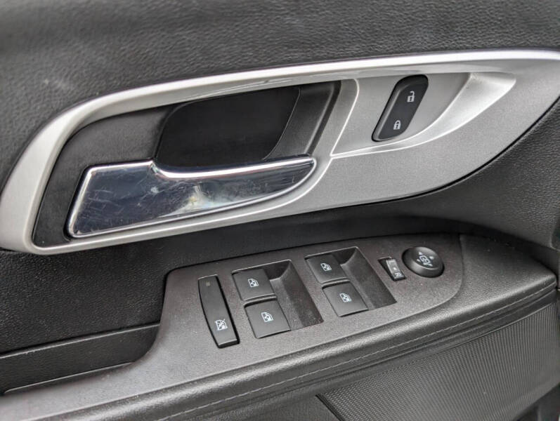 2016 Chevrolet Equinox LS