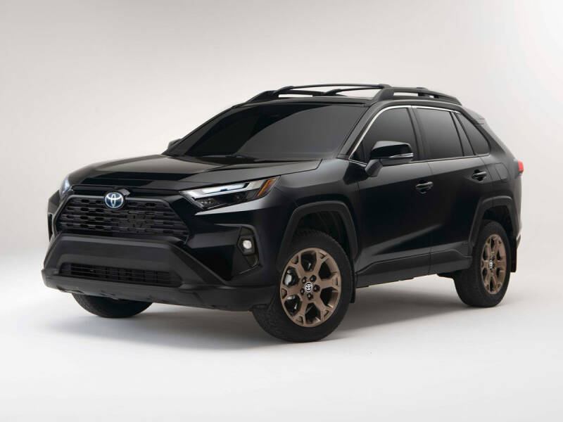 2023 Toyota RAV4 Hybrid for sale at Sharp Automotive in Watertown SD