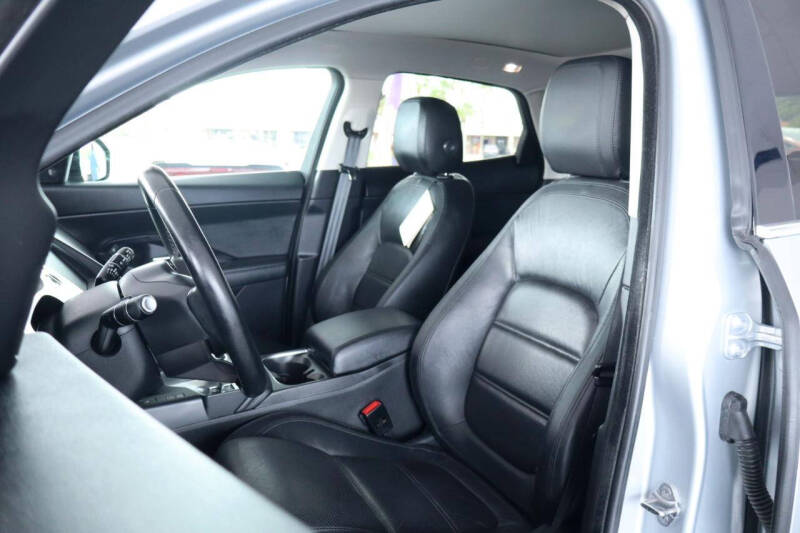 2018 Jaguar E-PACE P250 S
