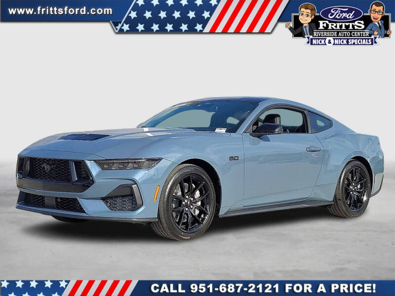 2026 Ford Mustang