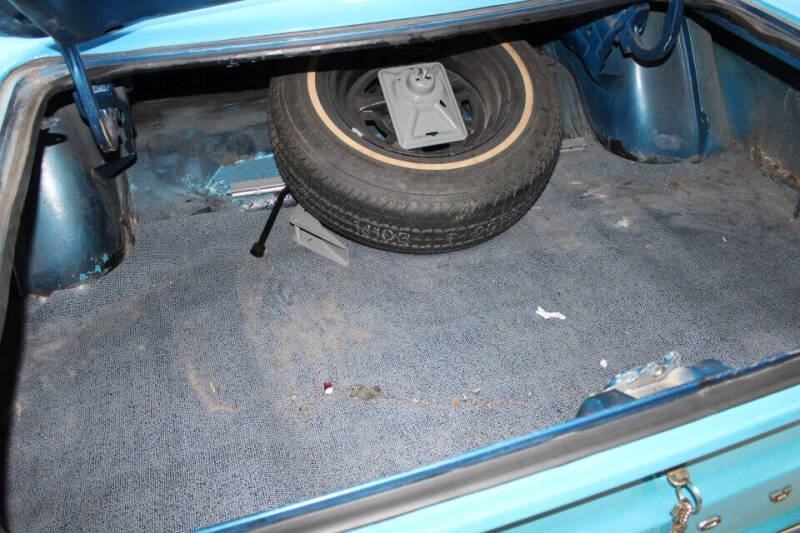 1970 Plymouth Roadrunner