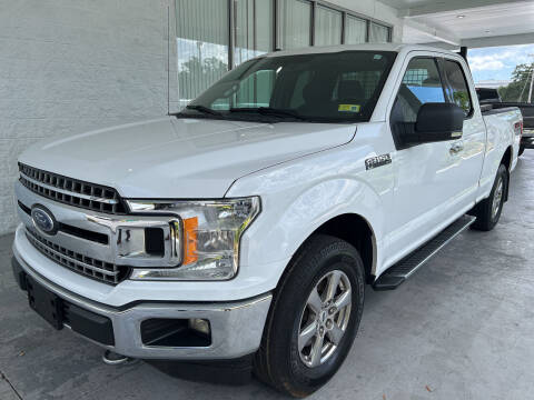 2018 Ford F-150 for sale at Powerhouse Automotive in Tampa FL