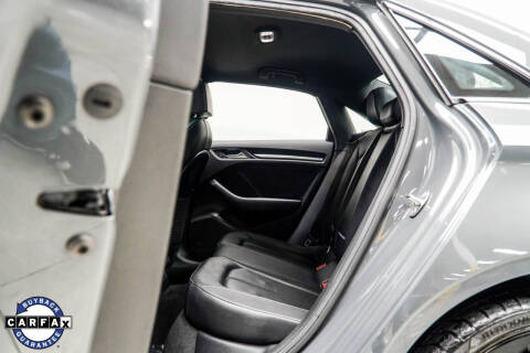 2020 Audi A3 Premium 40 TFSI